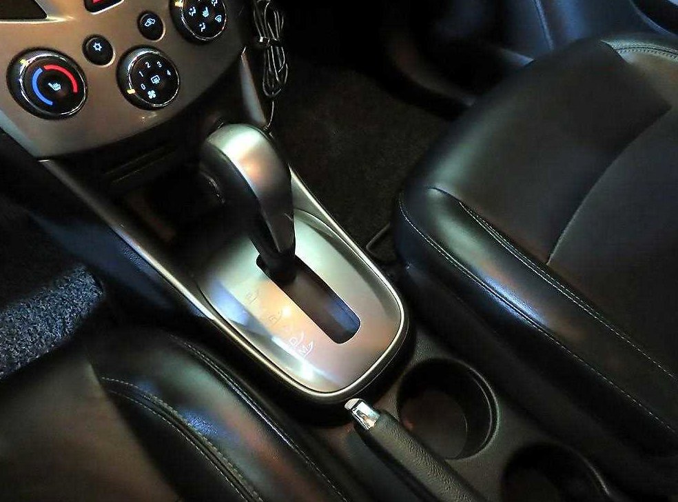 쉐보레 트랙스 1.4 LTZ 사진 12