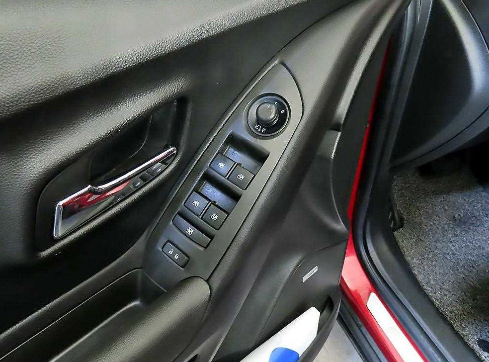 쉐보레 트랙스 1.4 LTZ 사진 14