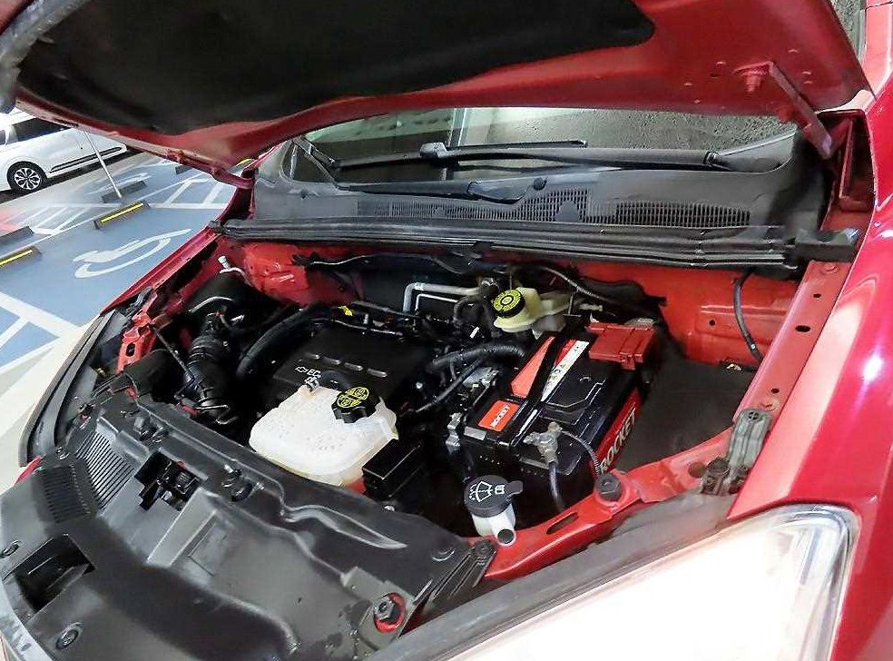 쉐보레 트랙스 1.4 LTZ 사진 16