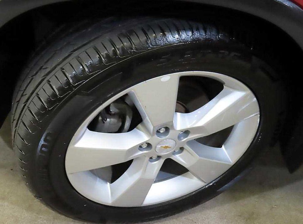 쉐보레 트랙스 1.4 LTZ 사진 17