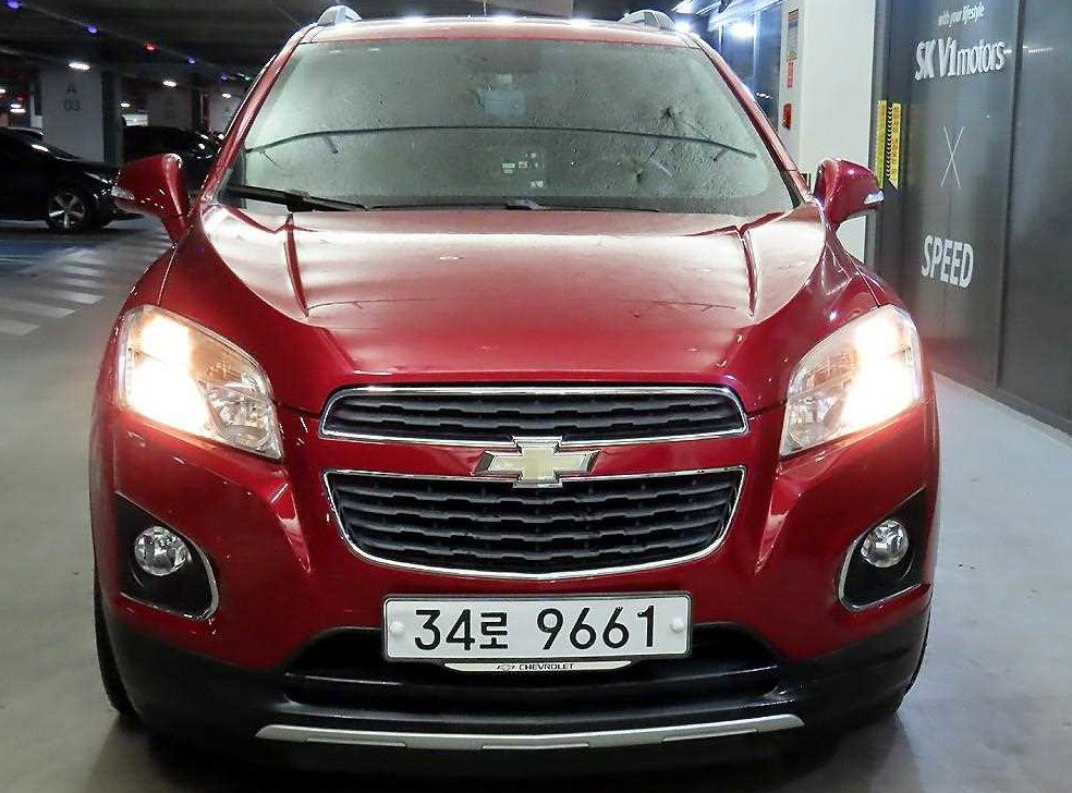 쉐보레 트랙스 1.4 LTZ 사진 2