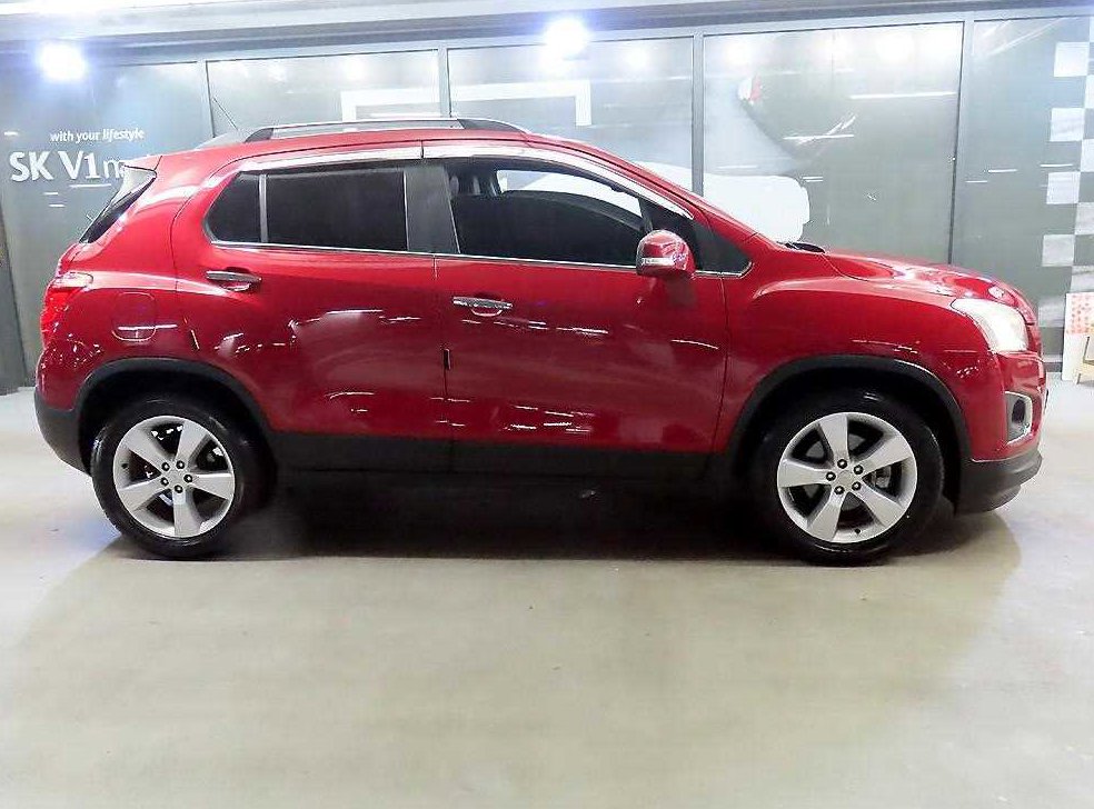 쉐보레 트랙스 1.4 LTZ 사진 3
