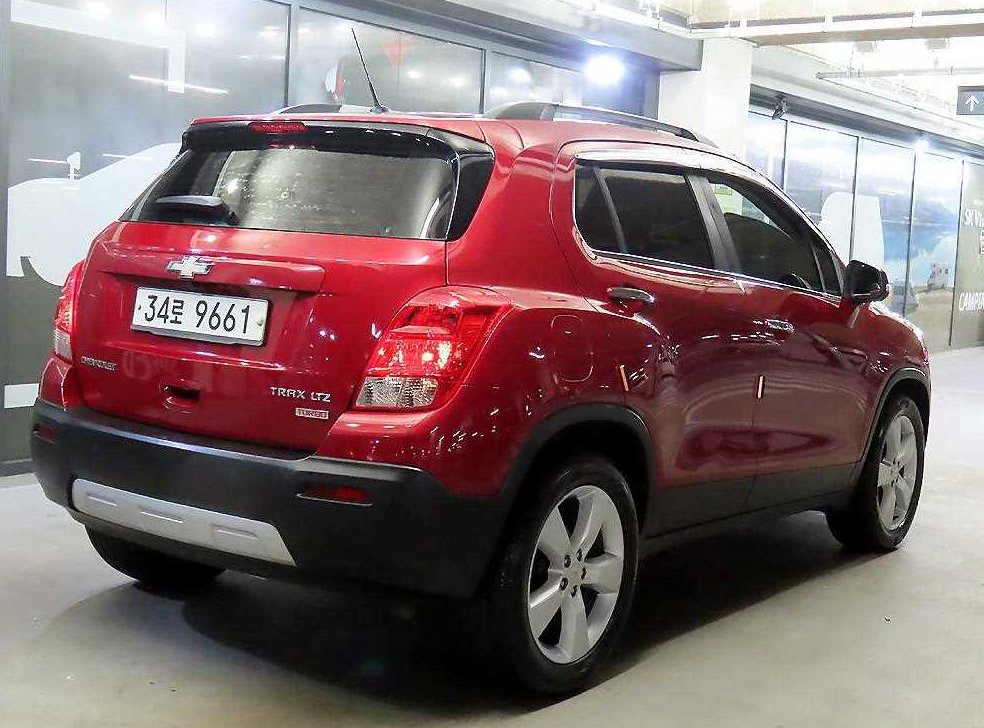쉐보레 트랙스 1.4 LTZ 사진 4