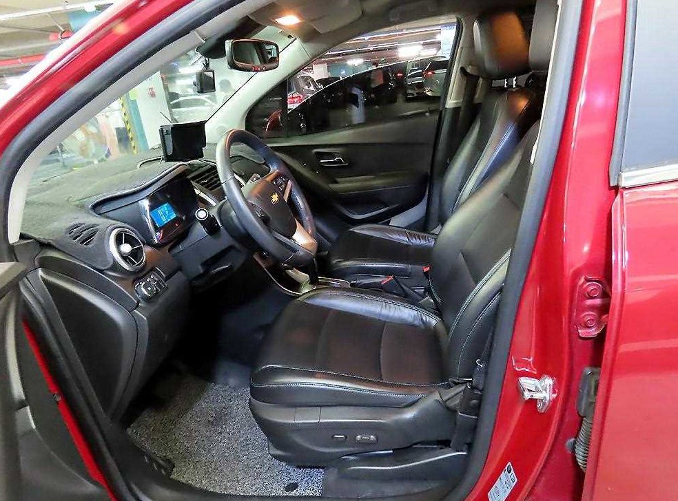 쉐보레 트랙스 1.4 LTZ 사진 6