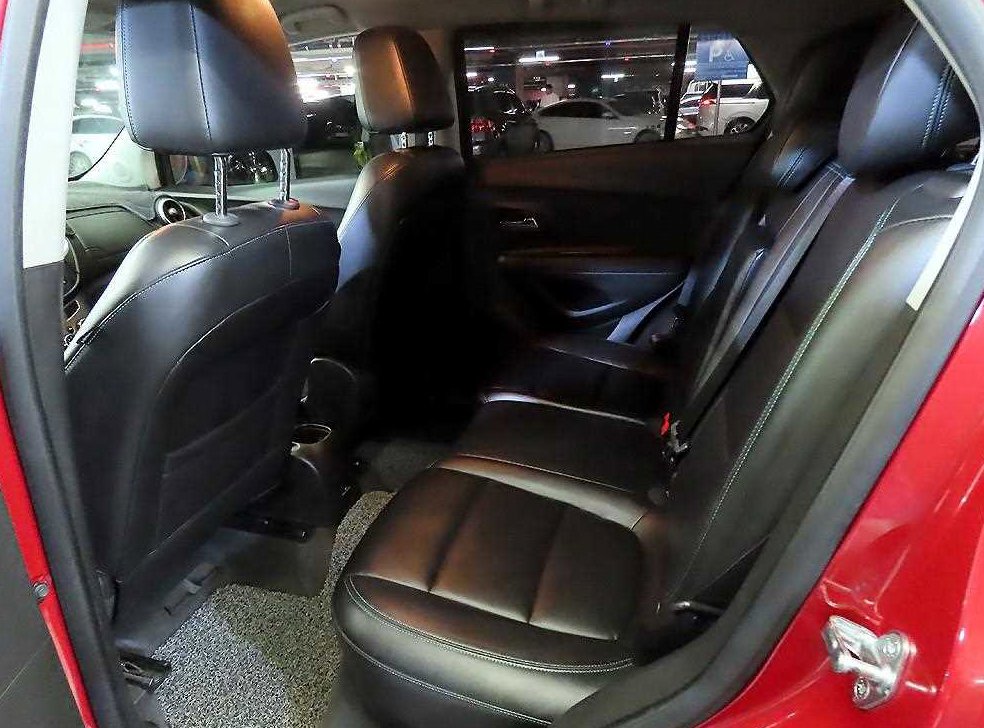쉐보레 트랙스 1.4 LTZ 사진 7