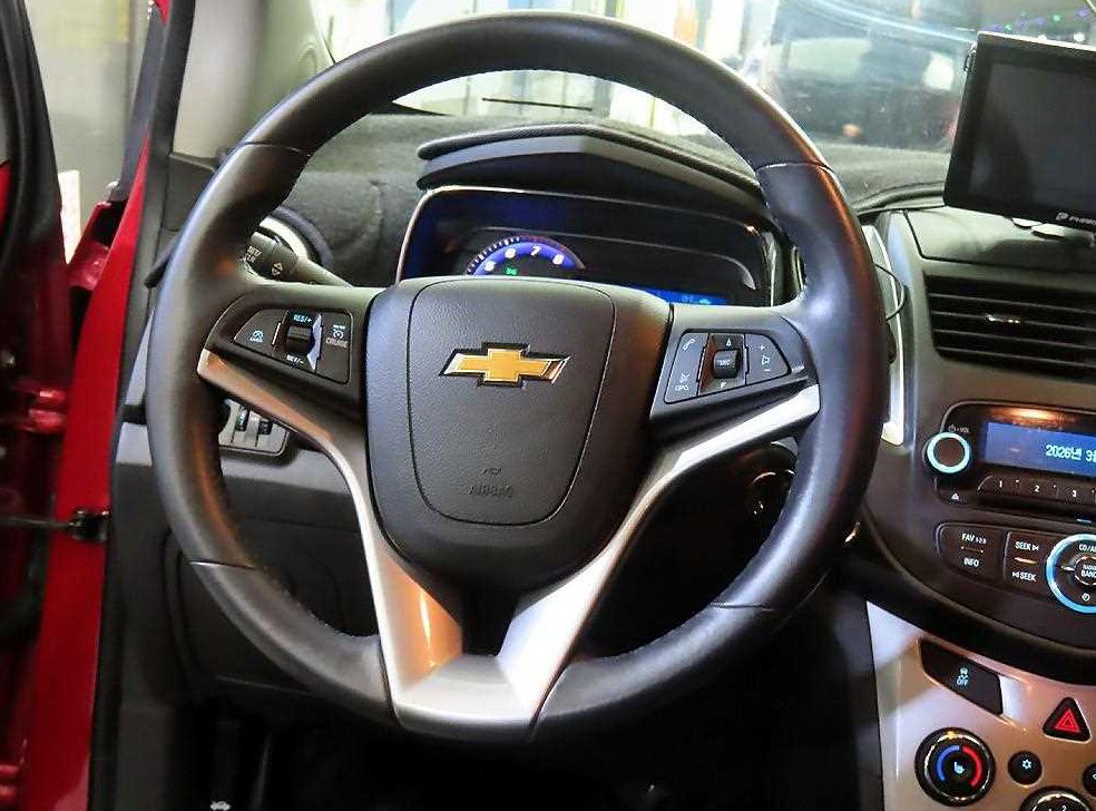 쉐보레 트랙스 1.4 LTZ 사진 8