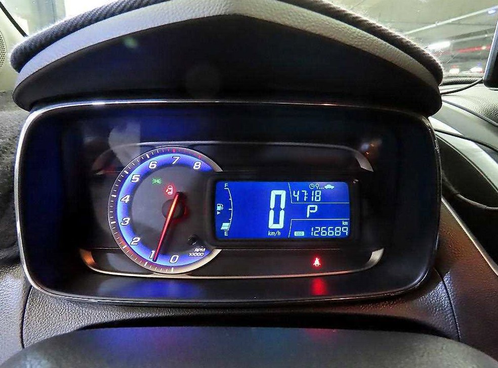 쉐보레 트랙스 1.4 LTZ 사진 9