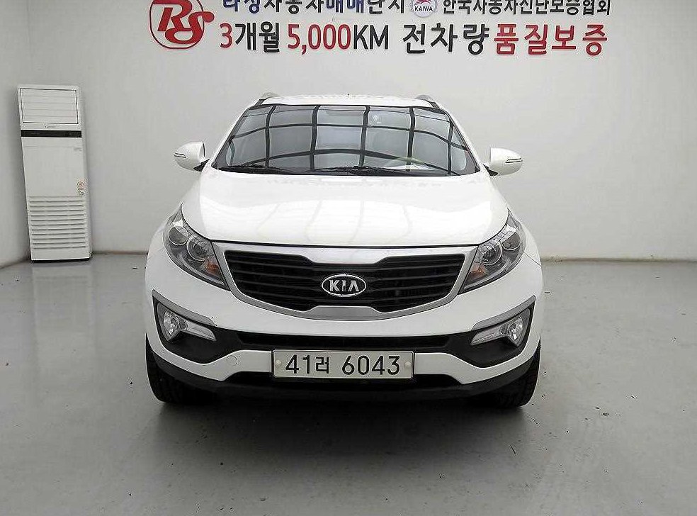 기아 스포티지 2WD TLX