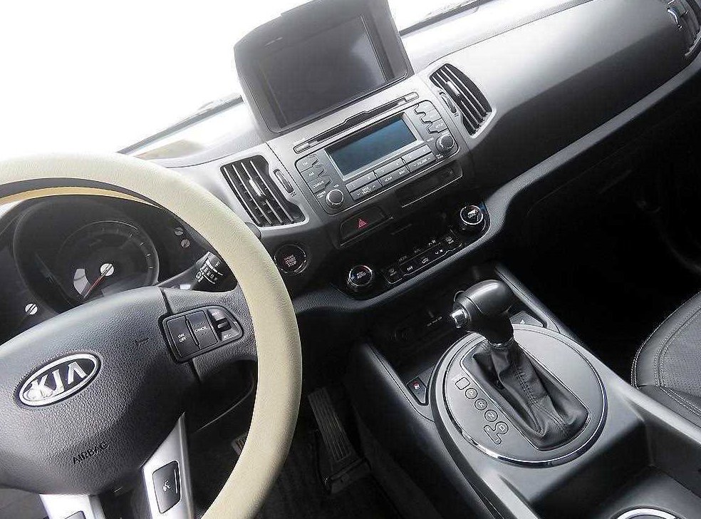 기아 스포티지 2WD TLX 사진 13