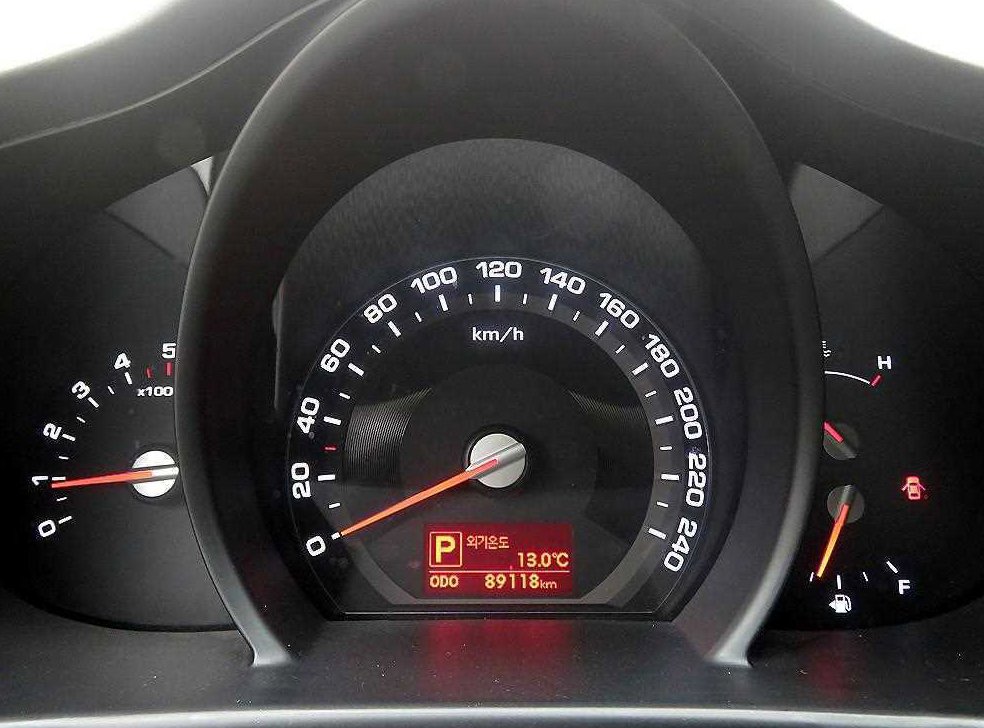 기아 스포티지 2WD TLX 사진 14