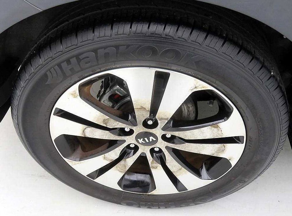 기아 스포티지 2WD TLX 사진 20