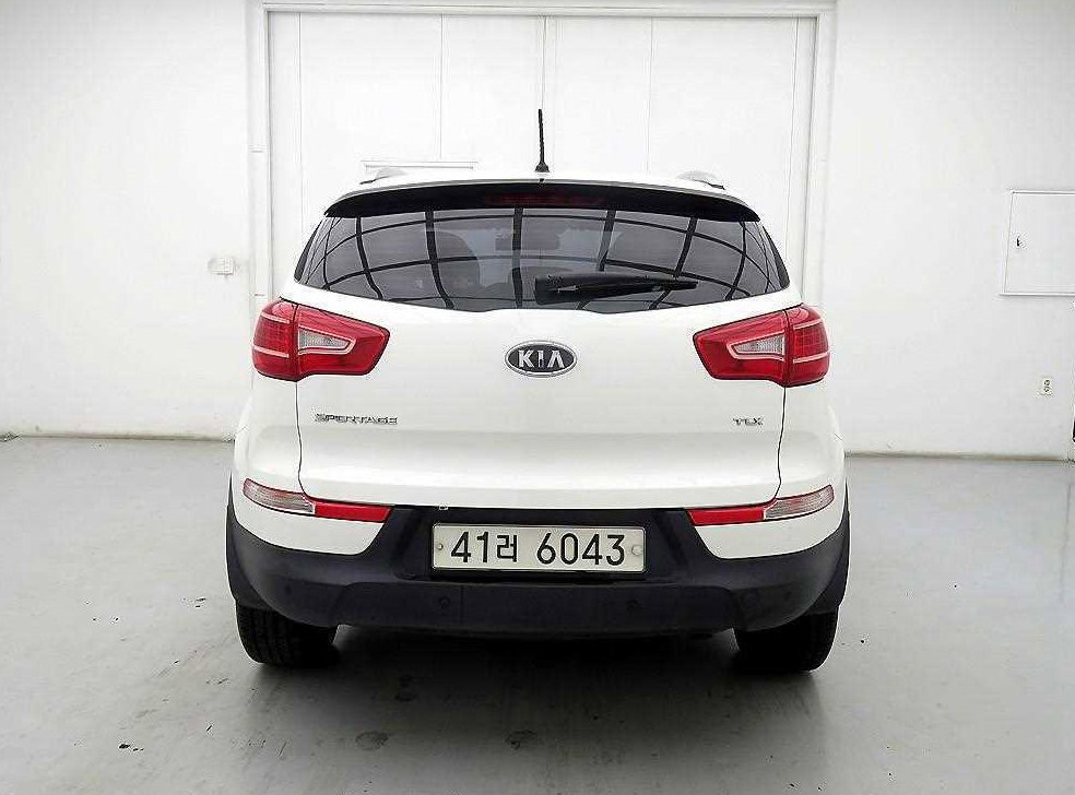 기아 스포티지 2WD TLX 사진 3