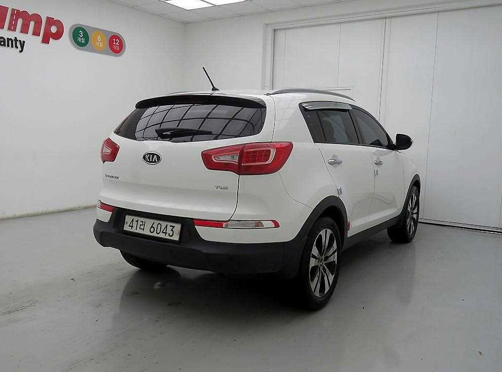 기아 스포티지 2WD TLX 사진 4