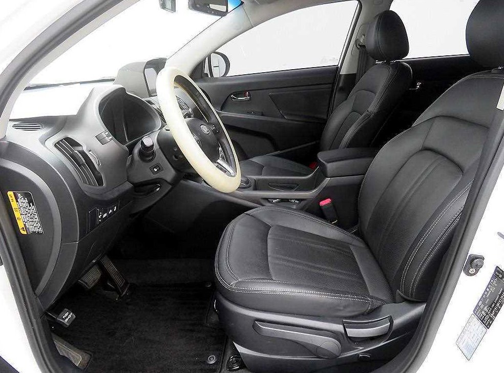 기아 스포티지 2WD TLX 사진 6