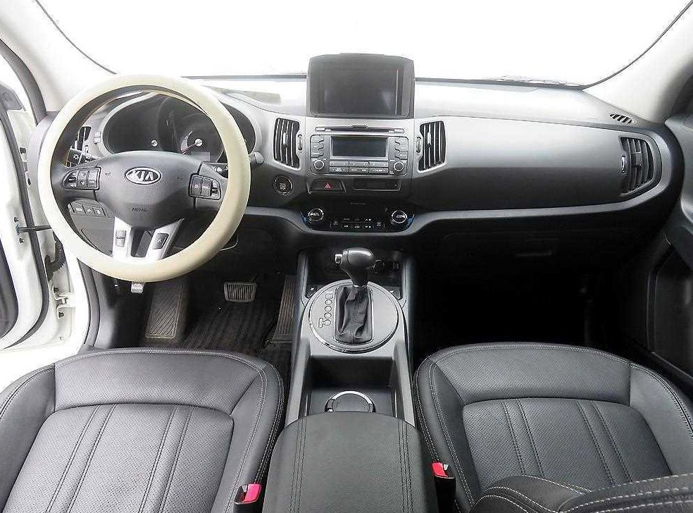 기아 스포티지 2WD TLX 사진 8