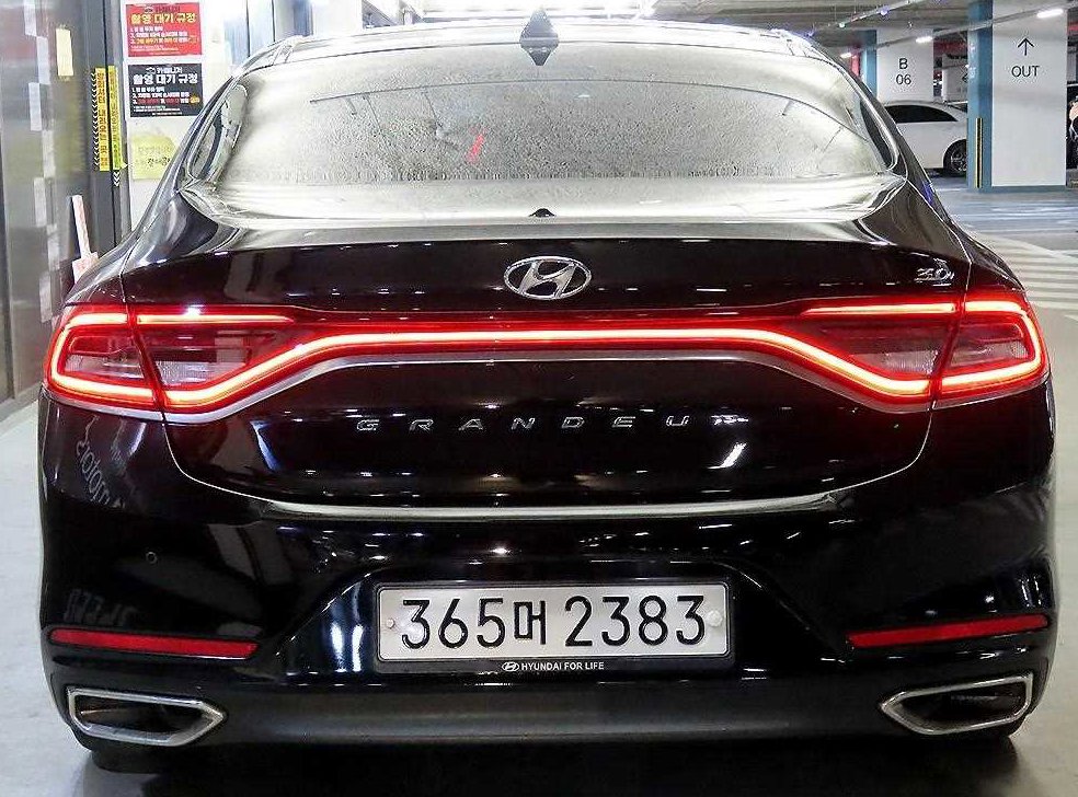 현대 그랜저 3.0 GDI 익스클루시브 사진 5