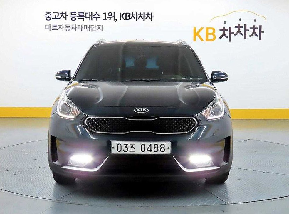 기아 니로 1.6 하이브리드 사진 2