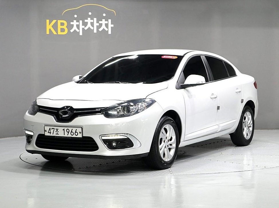 르노코리아(삼성) SM3 LE