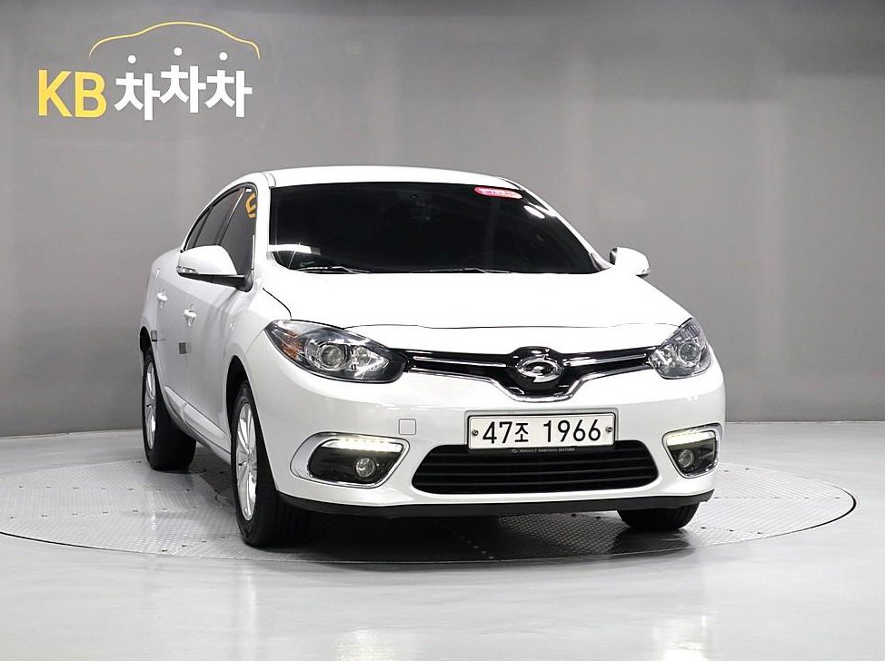 르노코리아(삼성) SM3 LE 사진 2