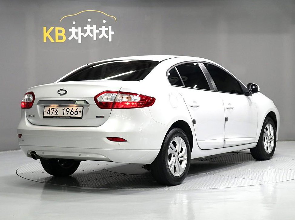 르노코리아(삼성) SM3 LE 사진 3