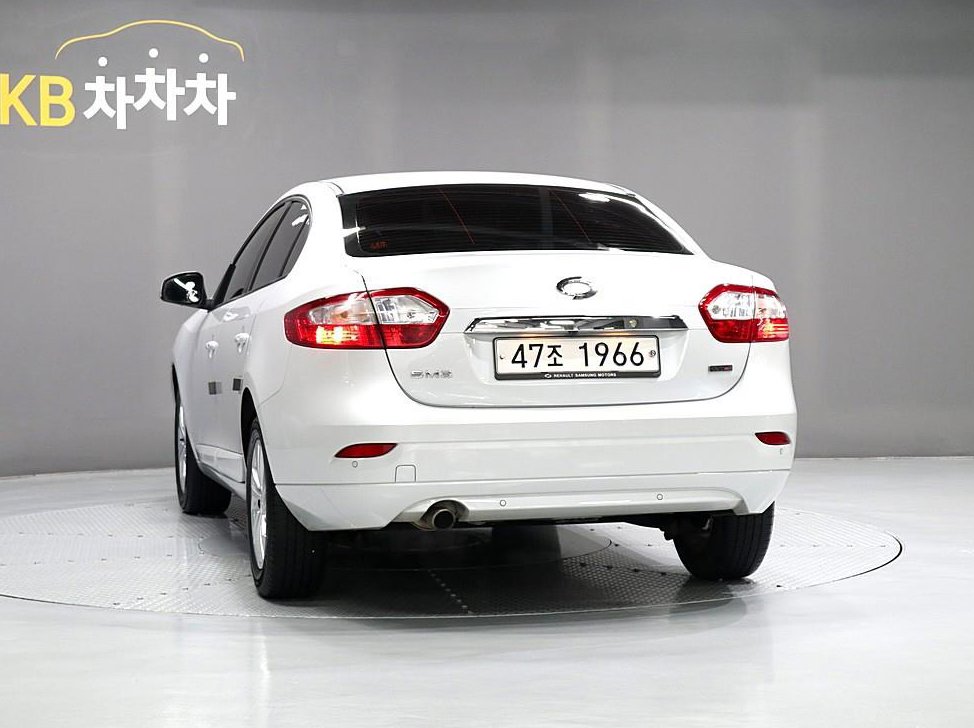 르노코리아(삼성) SM3 LE 사진 4