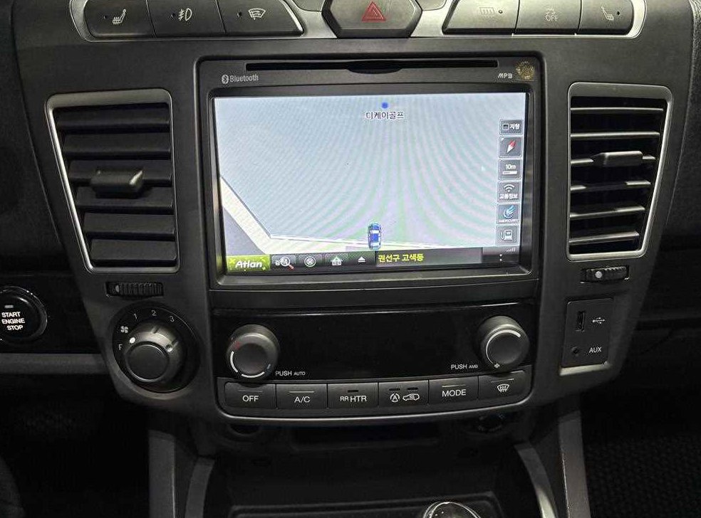 KG모빌리티(쌍용)  코란도 4WD 아웃도어 에디션 사진 14