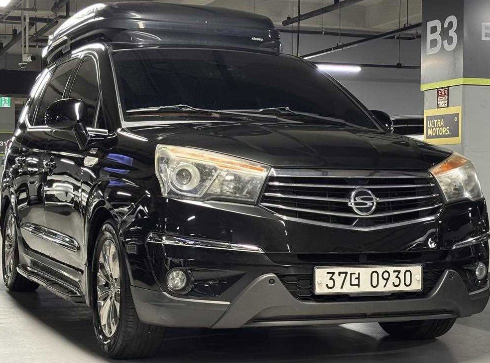 KG모빌리티(쌍용)  코란도 4WD 아웃도어 에디션 사진 3