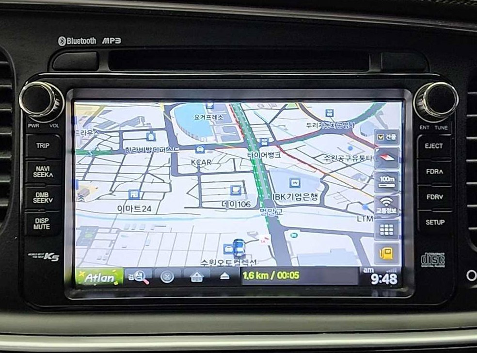 기아 K5 2.0 LPI 프레스티지 사진 15