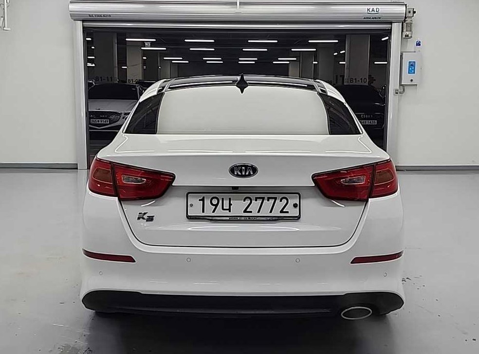 기아 K5 2.0 LPI 프레스티지 사진 3