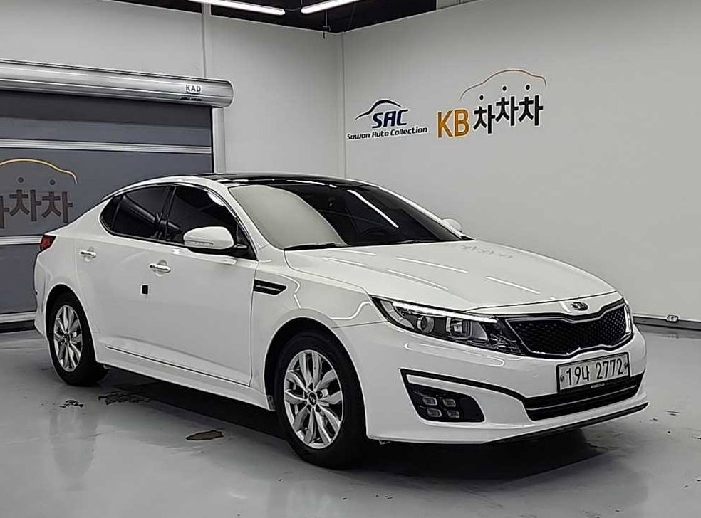 기아 K5 2.0 LPI 프레스티지 사진 4