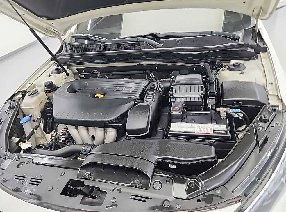 기아 K5 2.0 LPI 프레스티지 사진 5