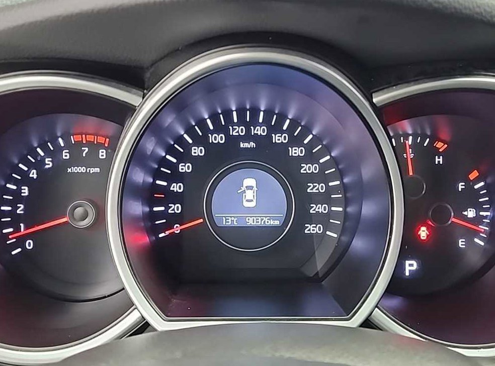 기아 K5 2.0 LPI 프레스티지 사진 6