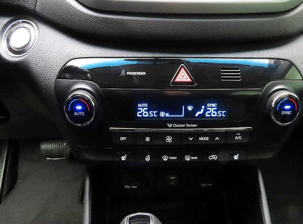 현대 투싼 디젤 1.7 2WD 사진 10