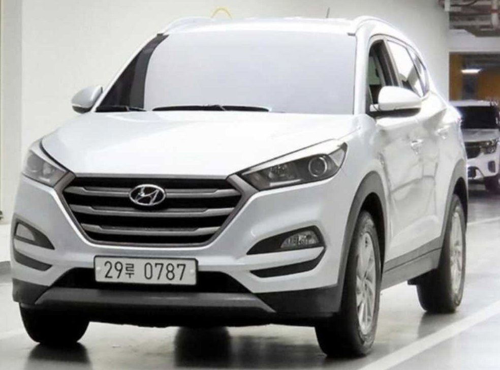 현대 투싼 디젤 1.7 2WD 사진 2