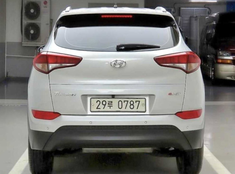 현대 투싼 디젤 1.7 2WD 사진 3