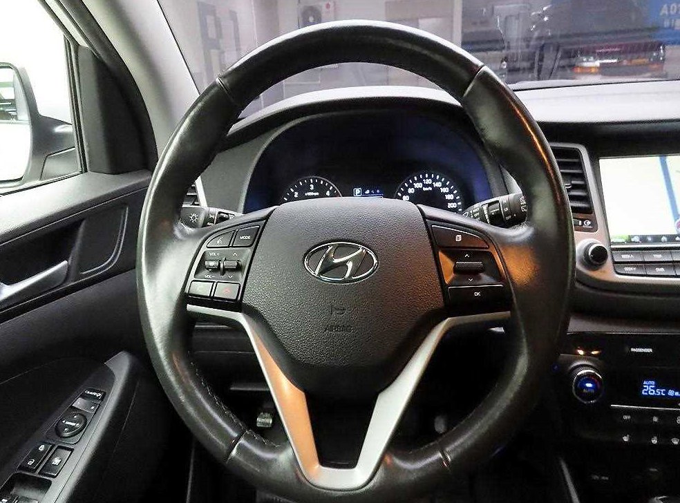 현대 투싼 디젤 1.7 2WD 사진 6