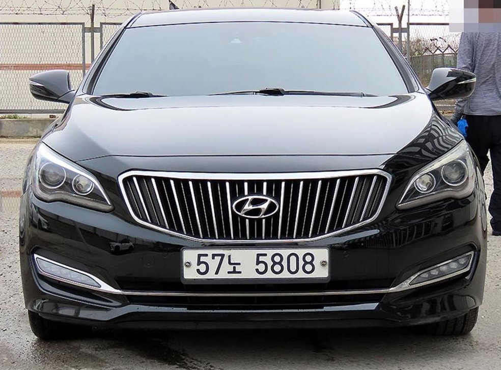 현대 아슬란 G330 익스클루시브