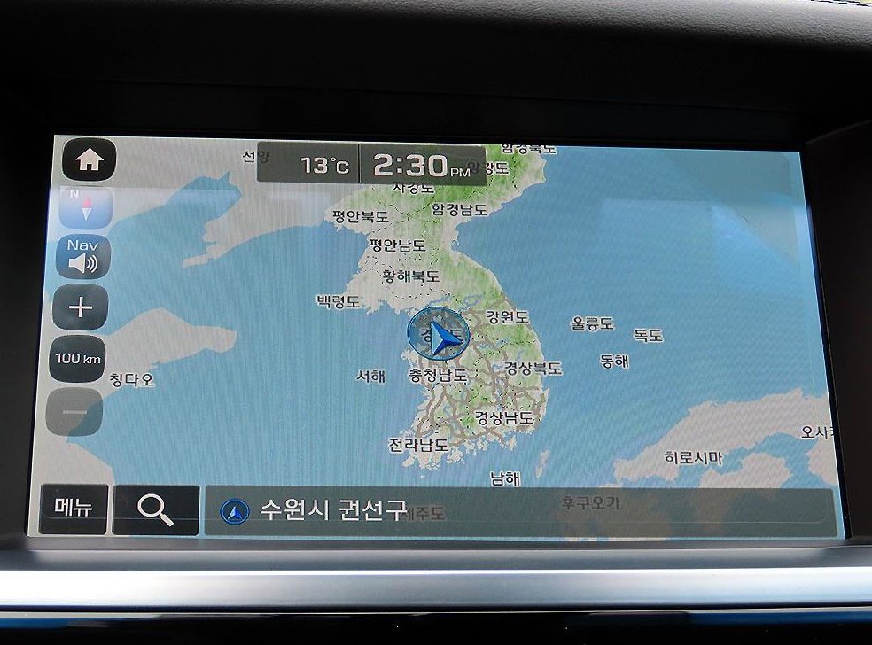 현대 아슬란 G330 익스클루시브 사진 15