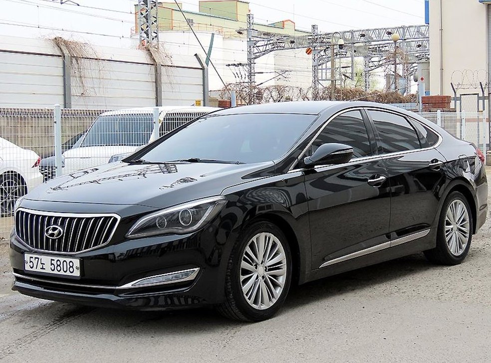 현대 아슬란 G330 익스클루시브 사진 2