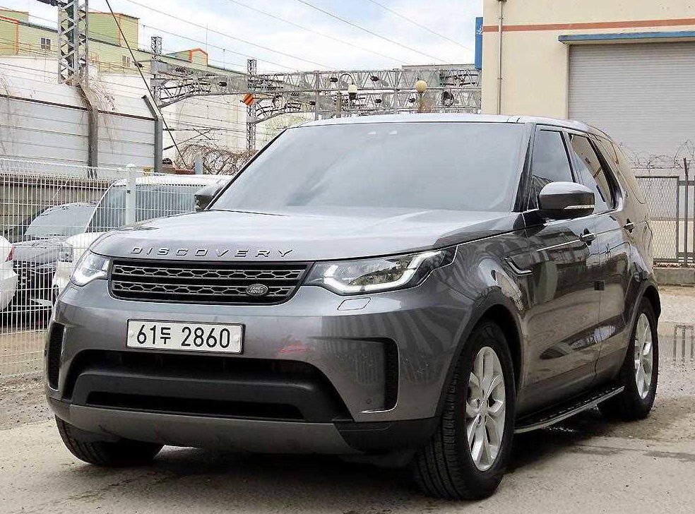 랜드로버 디스커버리 2.0 SD4 SE 사진 2