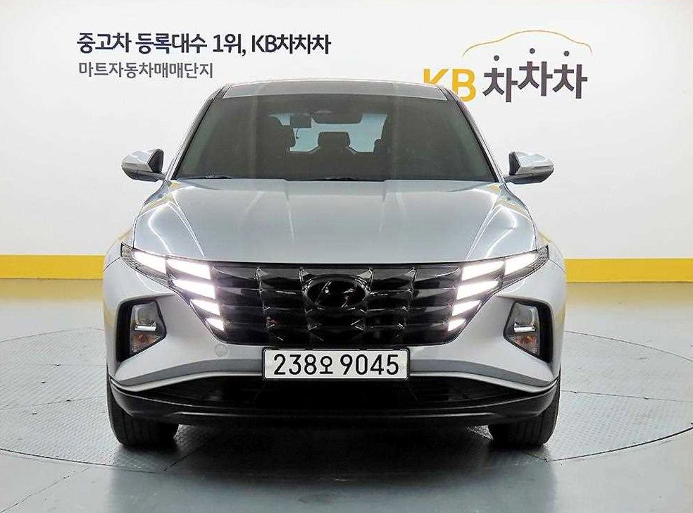 현대 투싼 디젤 2.0 2WD 모던