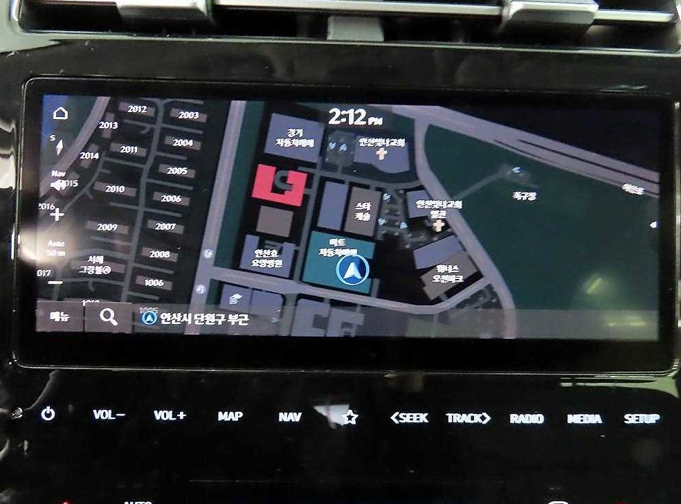 현대 투싼 디젤 2.0 2WD 모던 사진 14