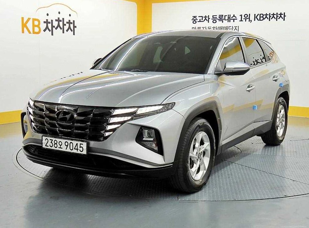 현대 투싼 디젤 2.0 2WD 모던 사진 2