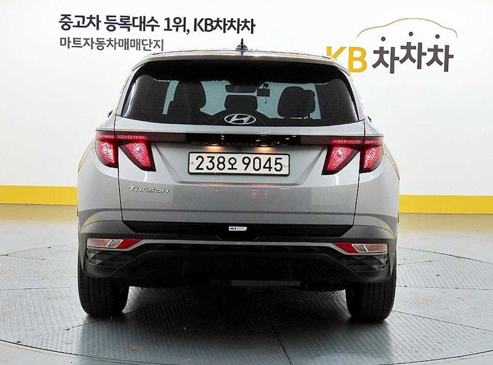 현대 투싼 디젤 2.0 2WD 모던 사진 3