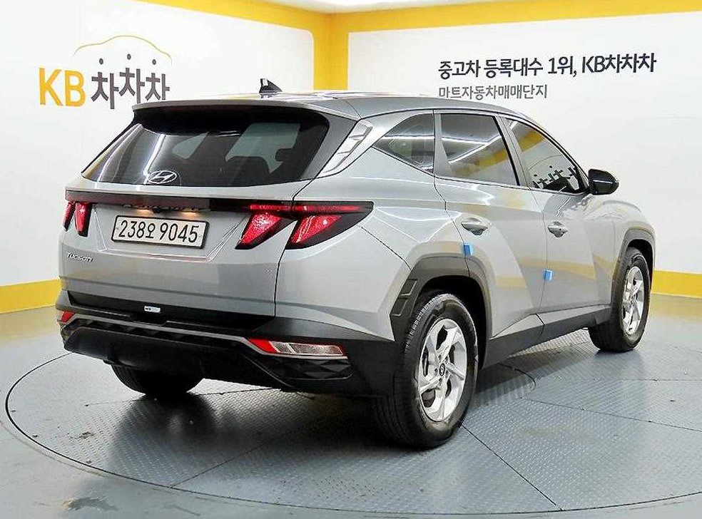 현대 투싼 디젤 2.0 2WD 모던 사진 4