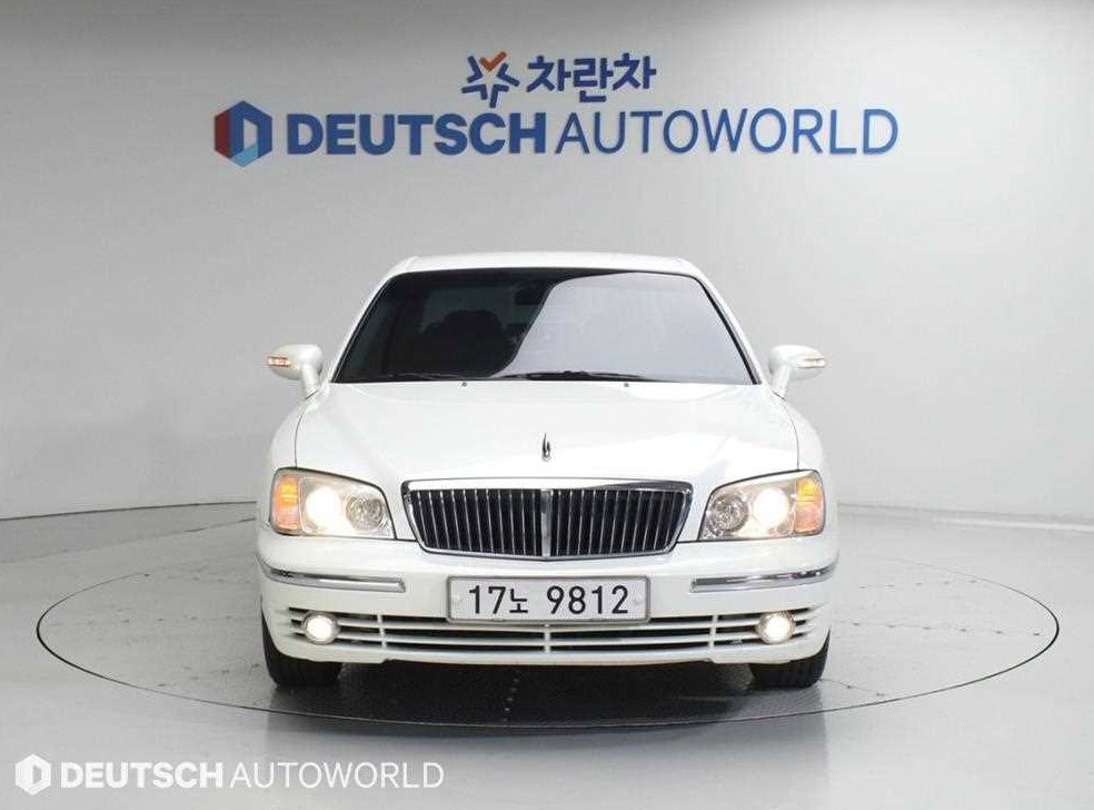 현대 그랜저 LPG X27 사진 3