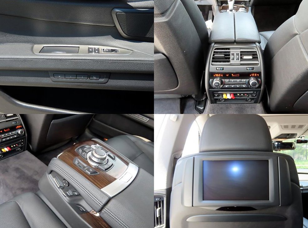 BMW 7시리즈 750 사진 18