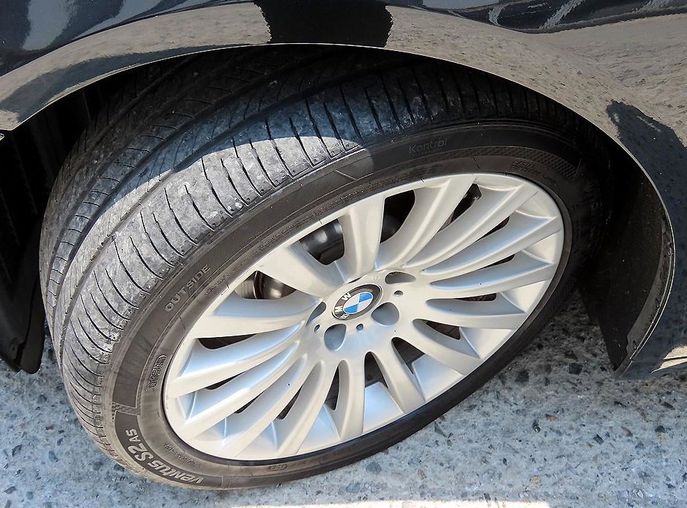 BMW 7시리즈 750 사진 20