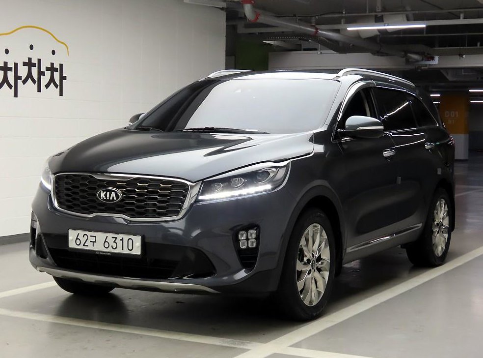 기아 쏘렌토 디젤 2.0 2WD 사진 2