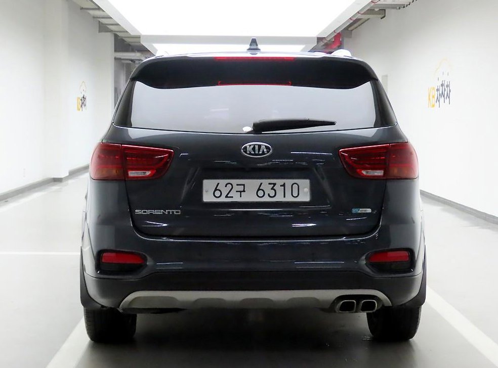 기아 쏘렌토 디젤 2.0 2WD 사진 3